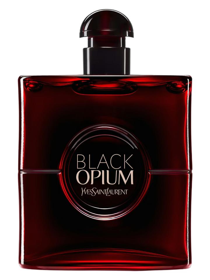 Yves Saint Laurent Black Opium Over Red Eau De Parfum 90ml For Women