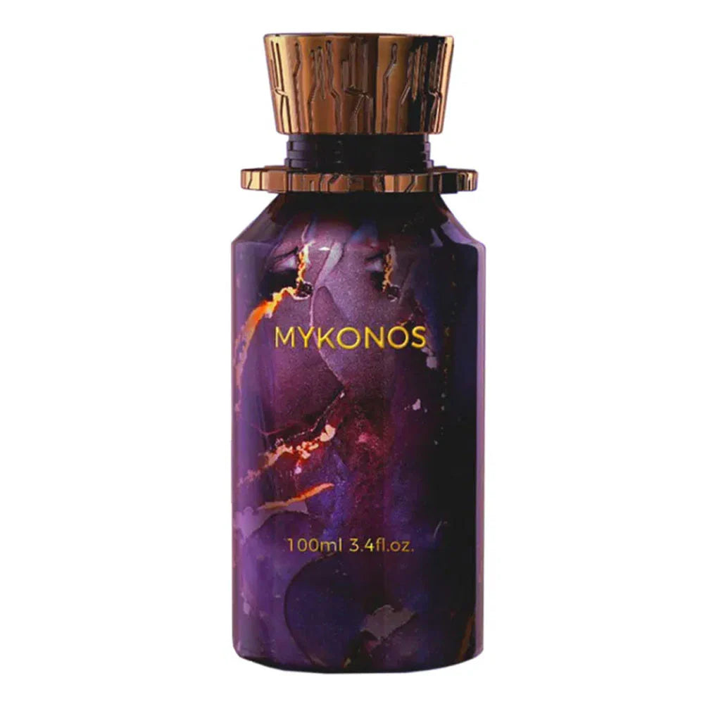 Mykonos Dark Secret Extrait De Parfum 100ml For Man & Woman