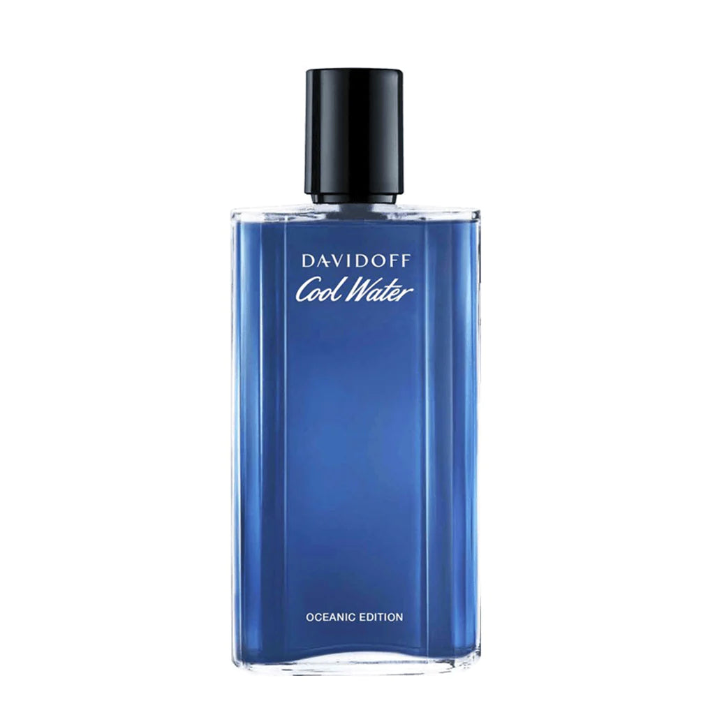 Davidoff Cool Water Oceanic Edition Eau de Toilette 125ml For Men