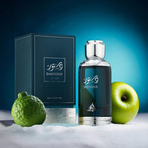 Athoor Al Alam Dastoor lil Rijal (Blue) Eau De Parfum 100ml For Man