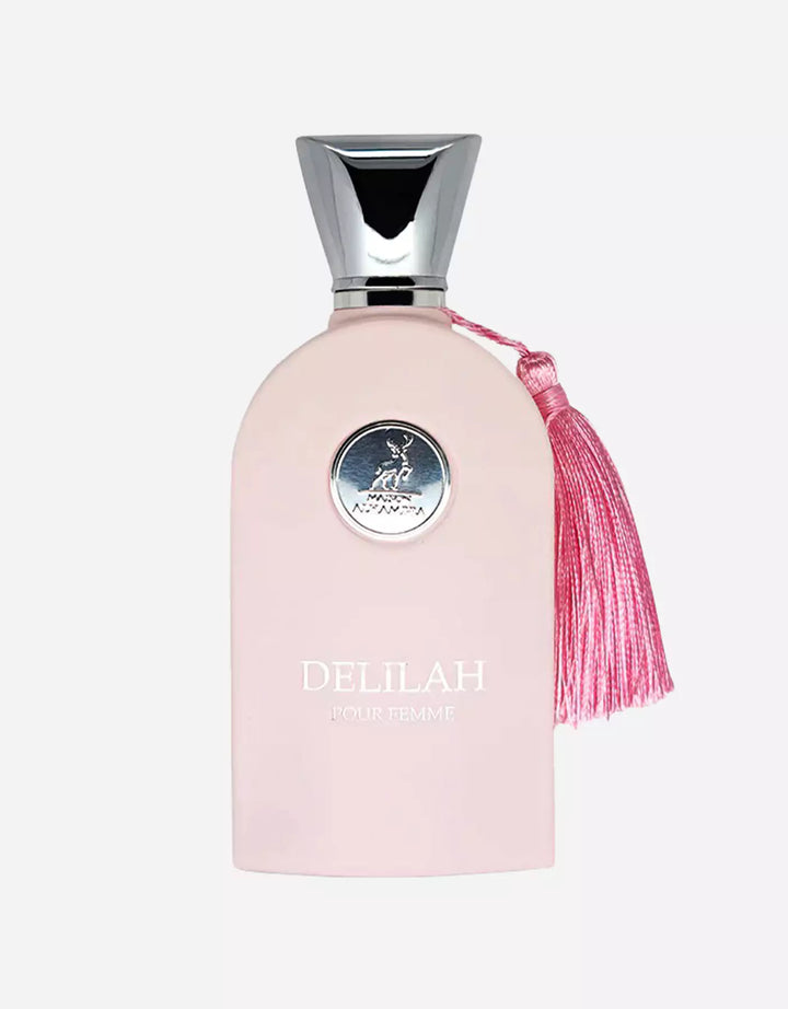 Maison Alhambra Delilah Pour Femme Eau De Parfum 100ML For Women (Without Box)