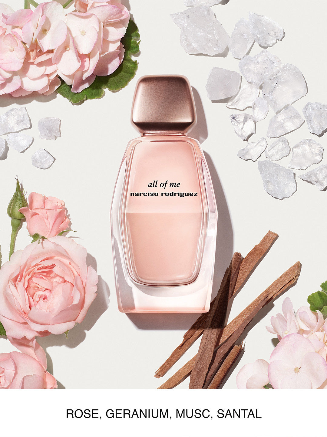 Narciso Rodriguez All Of Me Eau De Parfum 90ml For Woman