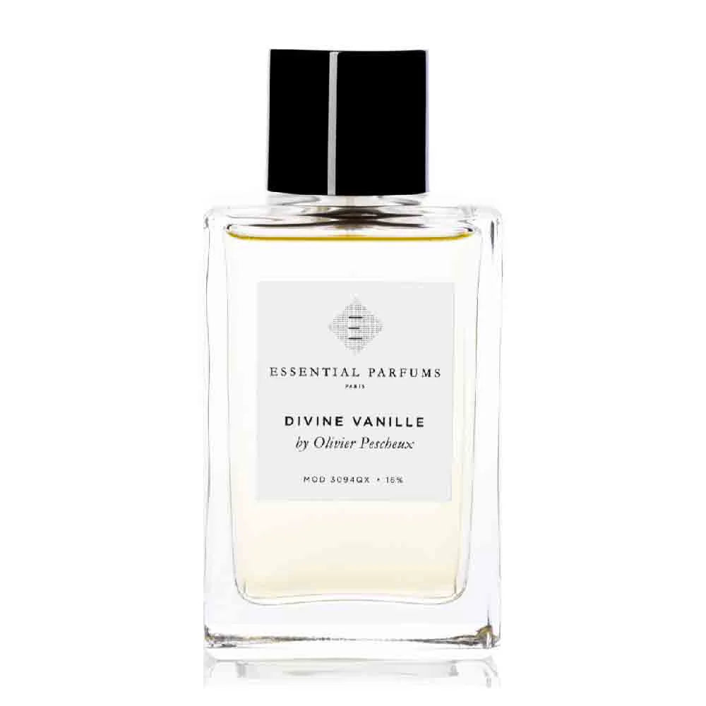 Essential Parfums Divine Vanille Eau De Parfum For Man & Woman
