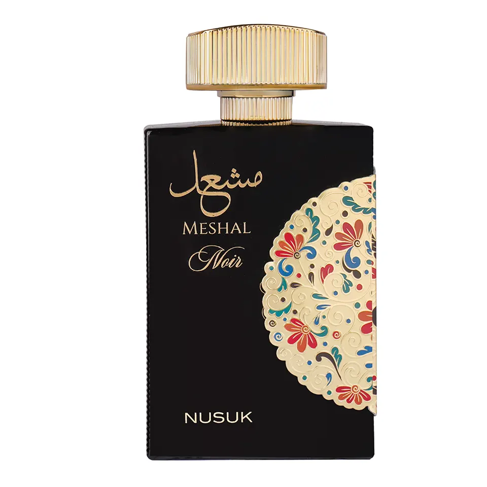 Nusuk Meshal Noir Eau De Parfum 100ml For Women