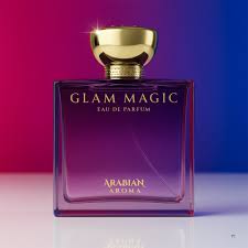 Arabian Aroma Glam Magic Eau De Parfum 100ml For Women