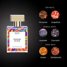 Arabian Aroma Sovage Elixir Eau De Parfum 50ml For Men & Women