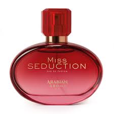 Arabian Aroma Miss Seduction Eau De Parfum 50ml For Women