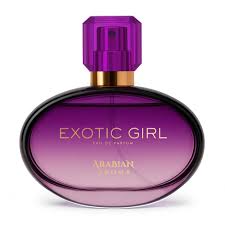 Arabian Aroma Exotic Girl Eau De Parfum 50ml For Women
