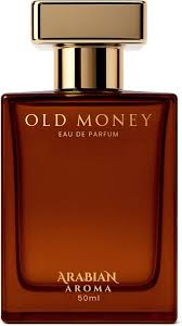 Arabian Aroma Old Money Eau De Parfum 50ml For Men