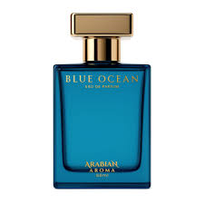 Arabian Aroma Blue Ocean Eau De Parfum 50ml For Men & Women