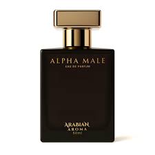 Arabian Aroma Alpha Male Eau De Parfum 50ml For Men