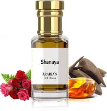 Arabian Aroma Shanaya Concentrated Perfume Oil ( Attar ) 6ml For Men