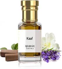 Arabian Aroma Kaaf Concentrated Perfume Oil ( Attar ) 6ml For Men