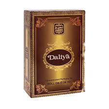 Naseem Daliya Concentrated Perfume Oil Roll On Attar 24ml For Men & Women