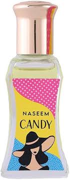 Naseem Candy Concentrated Perfume Oil Roll On Attar 24ml For Men & Women