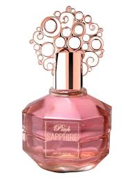 Louis Cardin Pink Sapphire Eau De Parfum 100ml For Women