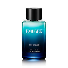Embark My Dream Eau De Parfum 100ml For Men