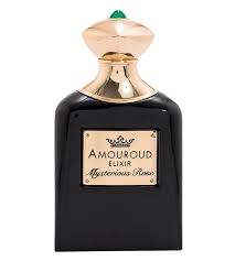 Amouroud Mysterious Rose Eau De Parfum 75ml For Men & Women
