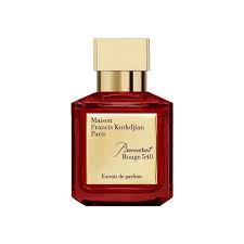 Maison Francis Kurkdjian Baccarat Rouge 540 Extrait De Parfum 70ml For Men & Women
