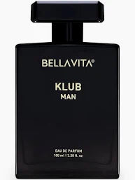 Bellavita Klub Eau De Parfum 100ml For Men