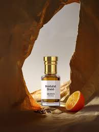 Arabian Aroma Mukhallat Sheikh Concentrated Perfume Oil ( Attar ) 6ml For Men