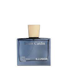 Louis Cardin Illusion Homme Eau De Parfum 100ml For Men