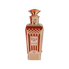 Hamidi Elixir Ruby Concentrated Perfume Oil ( Attar ) 20ml For Man & Woman