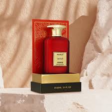 Hamidi Shams Editiion Amber Eau De Parfum 100ml For Men & Women