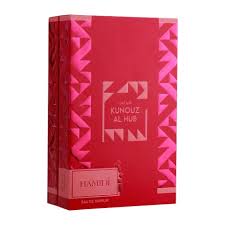Hamidi Kunouz Al Hub Eau De Parfum 100ml For Man & Woman
