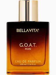 Bellavita G.O.A.T Eau De Parfum 100ml For Men