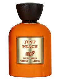 MPF Just Peach Eau De Parfum 100ml For Men
