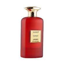 Hamidi Shams Editiion Amber Eau De Parfum 100ml For Men & Women