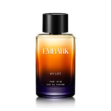Embark My Life Eau De Parfum 100ml For Men
