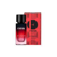 Embark My Passion Eau De Parfum 30ml For Men