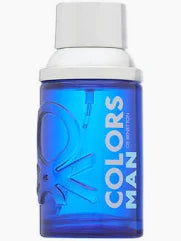 United Colors of Benetton Man Blue Eau de Toilette 100ml For Men