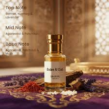 Arabian Aroma Mukhallat Al Badal Concentrated Perfume Oil ( Attar ) 6ml For Men & Women