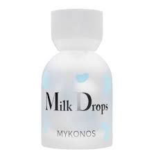 Mykonos Milk Drops Extrait De Parfum 50ml For Men & Women