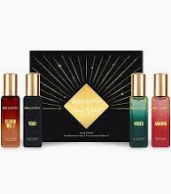 Bellavita BAll Star Gift Set - 4x20ml For Men & Women