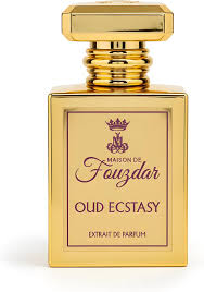 Maison De Fouzdar Oud Ecstasy Extrait De Parfum 100ml For Men & Women