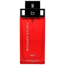 Jacques Bogart Story Red Eau De Toilette 100ml For Men