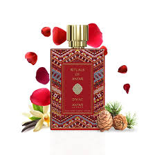 Anfar Rituals Of Anfar Divine Extrait De Parfum 100ml For Men & Women
