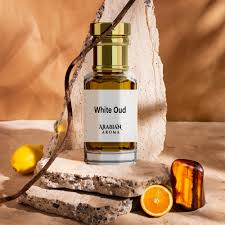 Arabian Aroma Fresh Oud Concentrated Perfume Oil ( Attar ) 6ml For Men