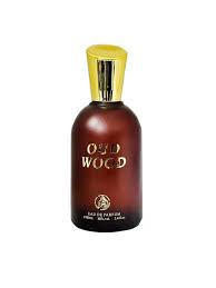 AL-Fakhr Oud wood Eau De Parfum 100ml For Man & Woman