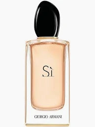 Giorgio Armani Si Eau de Parfum 100ml For Women