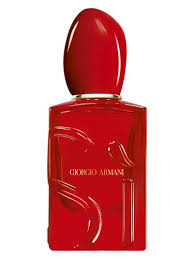 Armani Si Passione Red Musk Eau De Parfum 100ml For Women