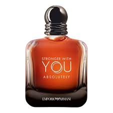 Emporio Armani Stronger With You Absolutely Eau De Parfum  100ml For Men