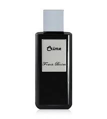 Franck Boclet Crime Eau De Parfum 100ml For Men & Women