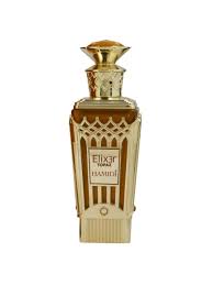 Hamidi Elixer Topaz Concentrated Perfume Oil ( Attar ) 20ml For Man & Woman