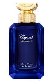 Chopard Collection Vetiver D'Haiti Au The Vertr Eau De Parfum 100ml For Men & Women