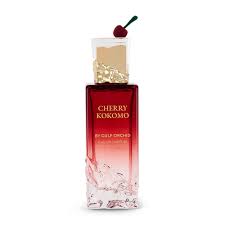 Gulf Orchid Cherry Kokomo Eau De Parfum 100ml For Men & Women